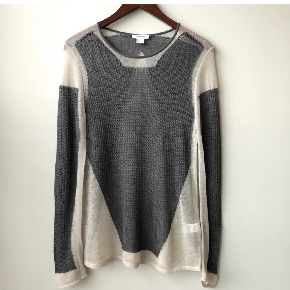 Helmut Lang long sleeve